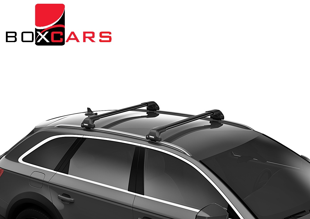 Aerodynamiczny profil Thule WingBar Edge Black