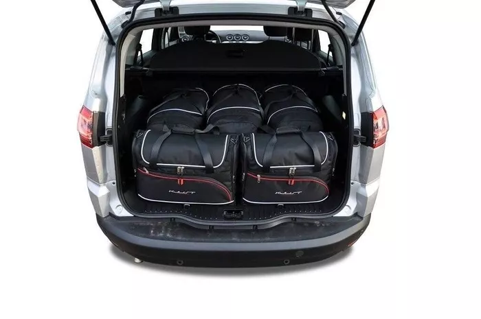 FORD S-Max 2006-2015 TORBY DO BAGAŻNIKA 5 SZT
