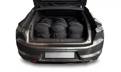 DS 4 PHEV 2021+ TORBY DO BAGAŻNIKA 3 SZT