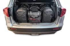 SUZUKI VITARA 2015-2020 TORBY DO BAGAŻNIKA 4 SZT