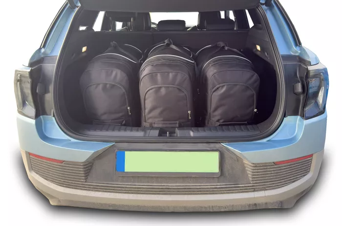 FORD EXPLORER EV TORBY DO BAGAŻNIKA 3 SZT
