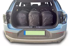 FORD EXPLORER EV TORBY DO BAGAŻNIKA 3 SZT