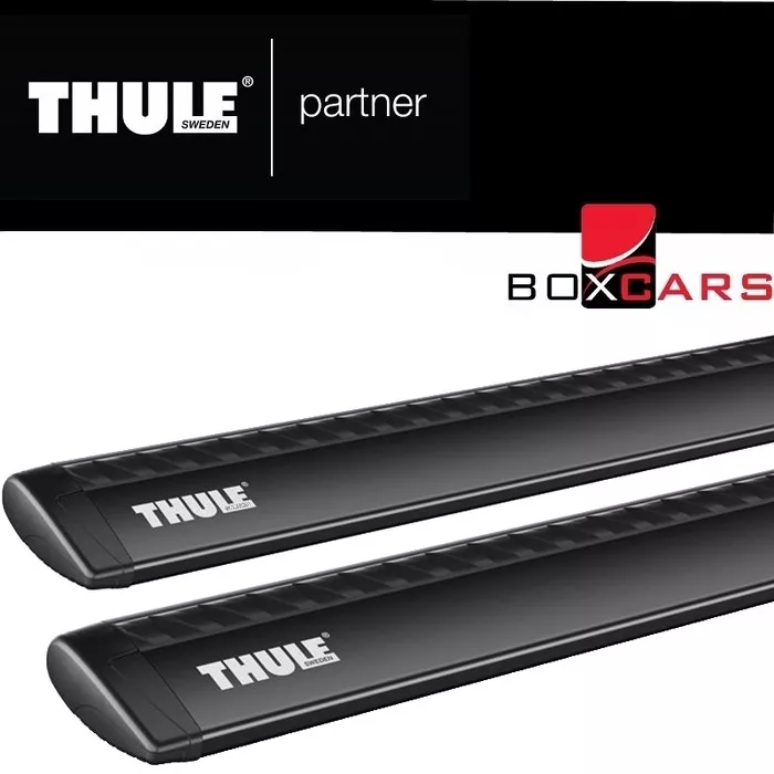 Thule Wingbar Evo 118 black belka bagażnika dachowego