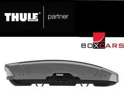 Box dachowy Thule Motion XT Sport titan