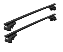 Bagażnik dachowy Thule EVO 118 -7104 Thule Evo Raised Rail