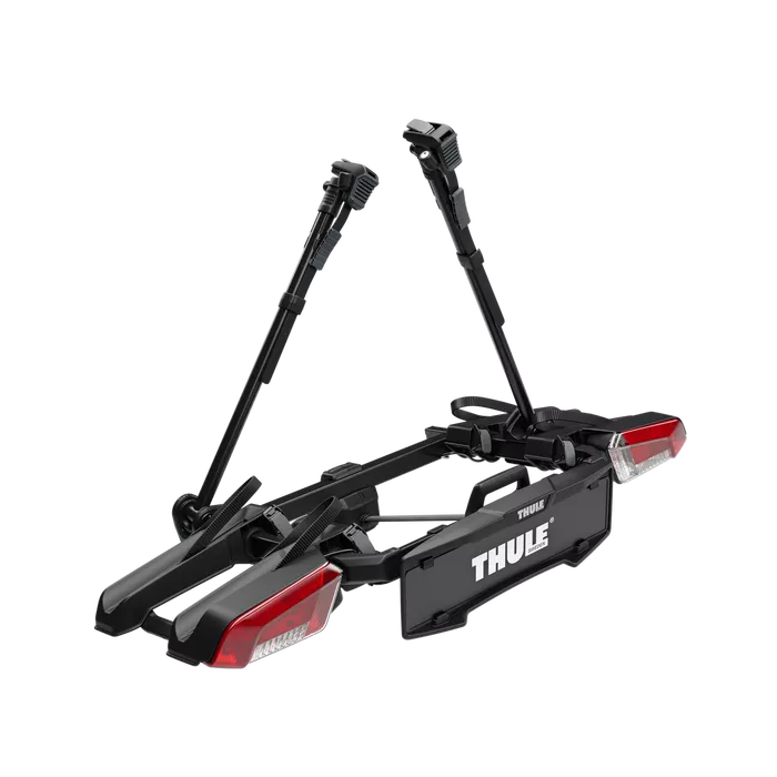 Bagażnik rowerowy na hak Thule OutPace 2 rowery 9012100