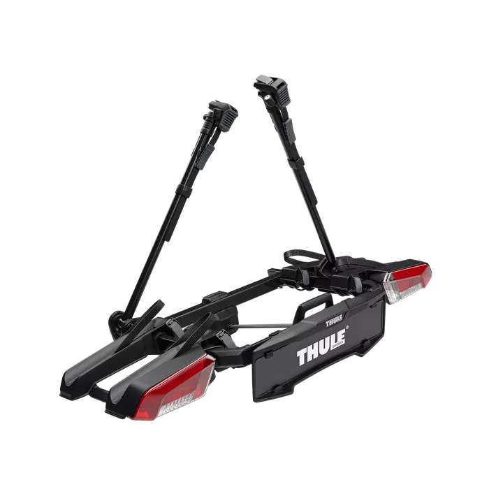 Bagażnik rowerowy na hak Thule OutPace 2 rowery 9012100