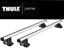 Bagażnik dachowy Ford F-150 Thule ProBar 175 black -5177
