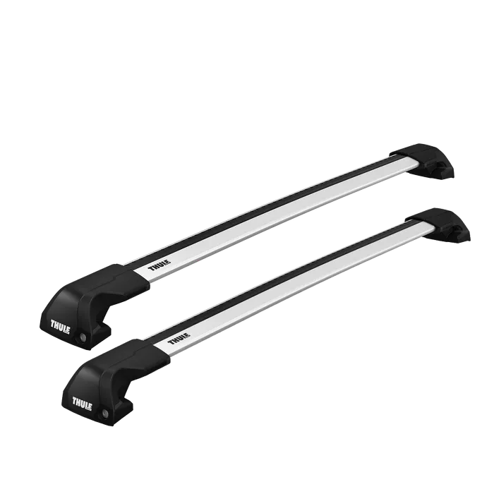 Bagażnik dachowy Peugeot 508 kombi z relingami zintegrowanymi Thule wingbar edge 7206 - 186055