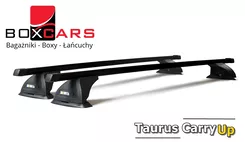 Bagażnik dachowy Citroen C4 Aircross z relingami CarryUp T-712 K508