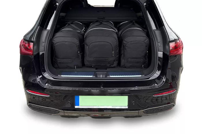 MERCEDES-BENZ EQE SUV EV 2023+ TORBY DO BAGAŻNIKA 3 SZT