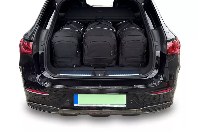 MERCEDES-BENZ EQE SUV EV 2023+ TORBY DO BAGAŻNIKA 3 SZT