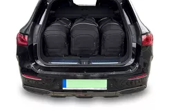 MERCEDES-BENZ EQE SUV EV 2023+ TORBY DO BAGAŻNIKA 3 SZT