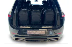 LAND ROVER RANGE ROVER SPORT 2022+ TORBY DO BAGAŻNIKA 3 SZT