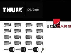 Thule 4516 One Key System 16 zamków