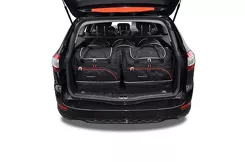 FORD MONDEO KOMBI 2007-2014 TORBY DO BAGAŻNIKA 5 SZT