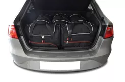 SEAT TOLEDO 2012-2018 TORBY DO BAGAŻNIKA 5 SZT