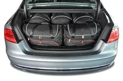 AUDI A8 2010-2017 TORBY DO BAGAŻNIKA 5 SZT