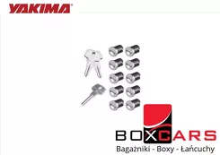 Zamki SKS 10 szt