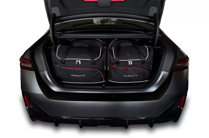 BMW i5 LIMOUSINE EV 2023+ TORBY DO BAGAŻNIKA 4 SZT
