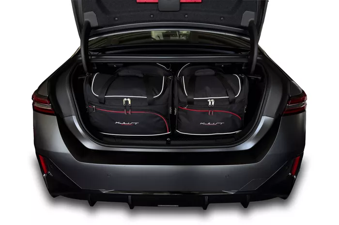 BMW i5 LIMOUSINE EV 2023+ TORBY DO BAGAŻNIKA 4 SZT