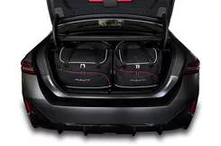 BMW i5 LIMOUSINE EV 2023+ TORBY DO BAGAŻNIKA 4 SZT