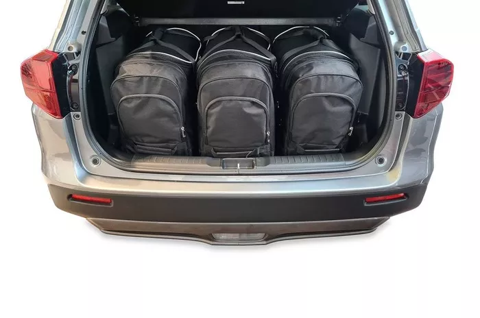 SUZUKI VITARA MHEV 2020+ TORBY DO BAGAŻNIKA 3 SZT