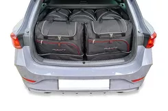 CUPRA LEON ST PHEV 2020+ TORBY DO BAGAŻNIKA 5 SZT