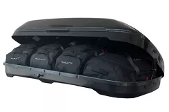 ZESTAW TOREB KJUST 4 SZT DO BOKSU DACHOWEGO VOLVO TRAVEL 400