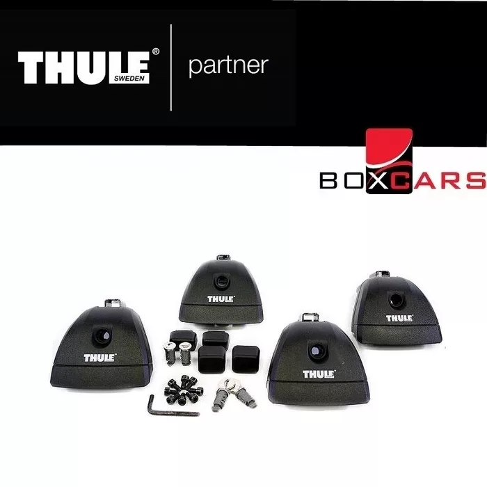 Thule 751 stopy bagażnika dachowego