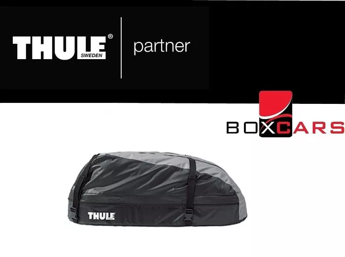Box dachowy Thule Ranger 90