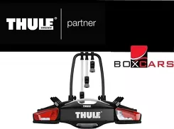 Bagażnik rowerowy na hak Thule 926 VeloCompact