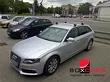Bagażnik dachowy Audi A4 Kombi z relingami zintegrowanymi 