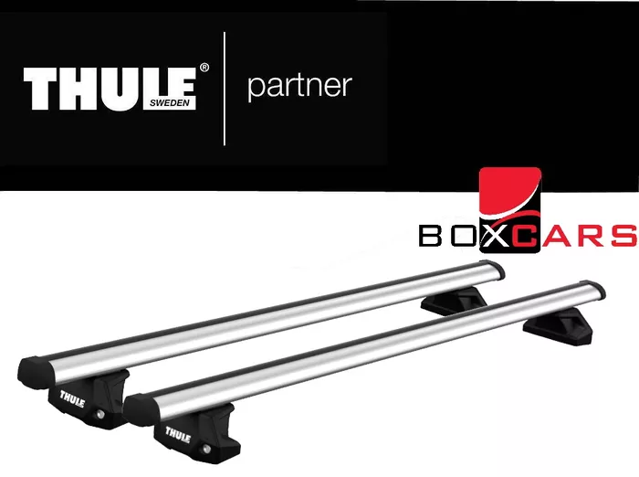 Bagażnik dachowy Peugeot Expert Thule ProBar Evo 7107-392-187010