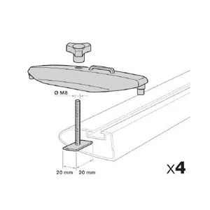 Thule 6974 Adapter 