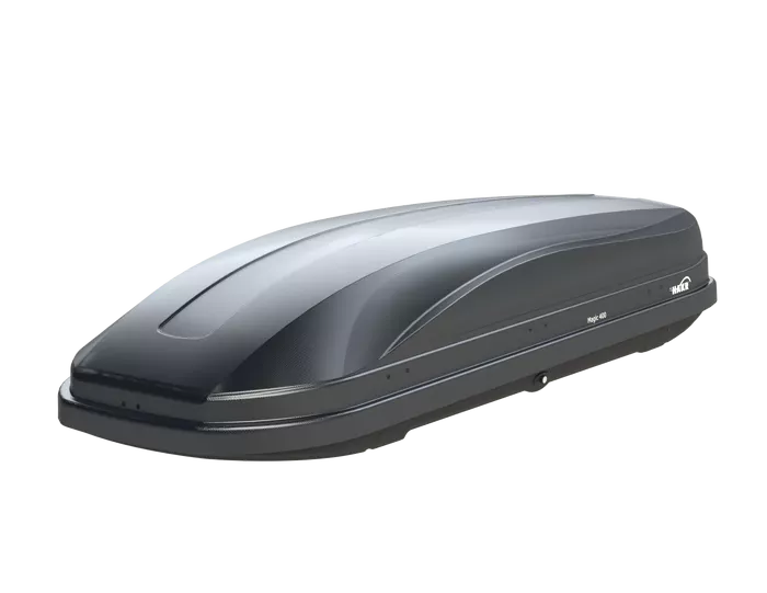 Box dachowy Hakr Magic 400 carbon