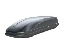 Box dachowy Hakr Magic 400 carbon