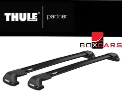 Bagażnik dachowy Volkswagen California (T7) Thule Fixpoint Edge Black 7207 - 187009