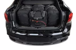 BMW X6 2014-2019 TORBY DO BAGAŻNIKA 4 SZT