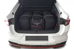 SKODA ENYAQ iV COUPE EV 2022+ TORBY DO BAGAŻNIKA 4 SZT