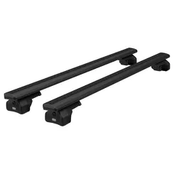 Bagażnik dachowy na relingi CRUZ Airo R3 130 black