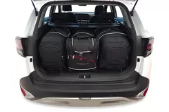 KIA SPORTAGE 2021+ TORBY DO BAGAŻNIKA 4 SZT