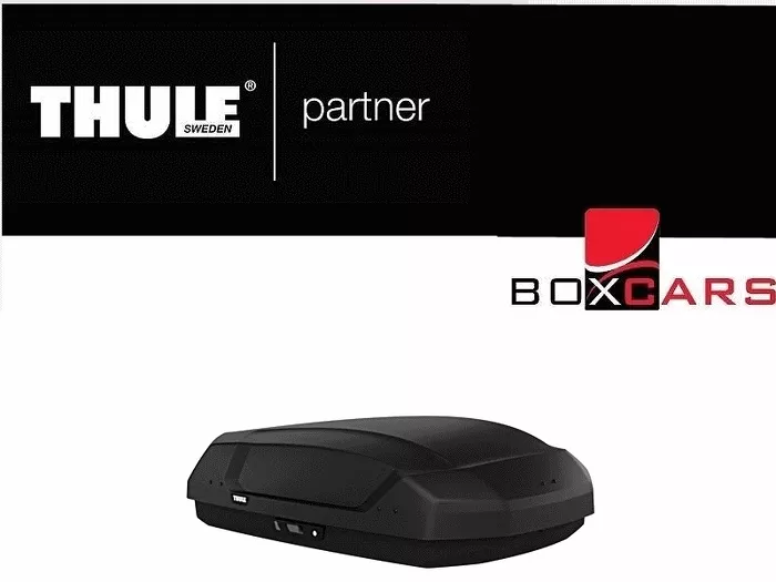 Box dachowy Thule Force 3 S