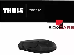 Box dachowy Thule Force 3 S