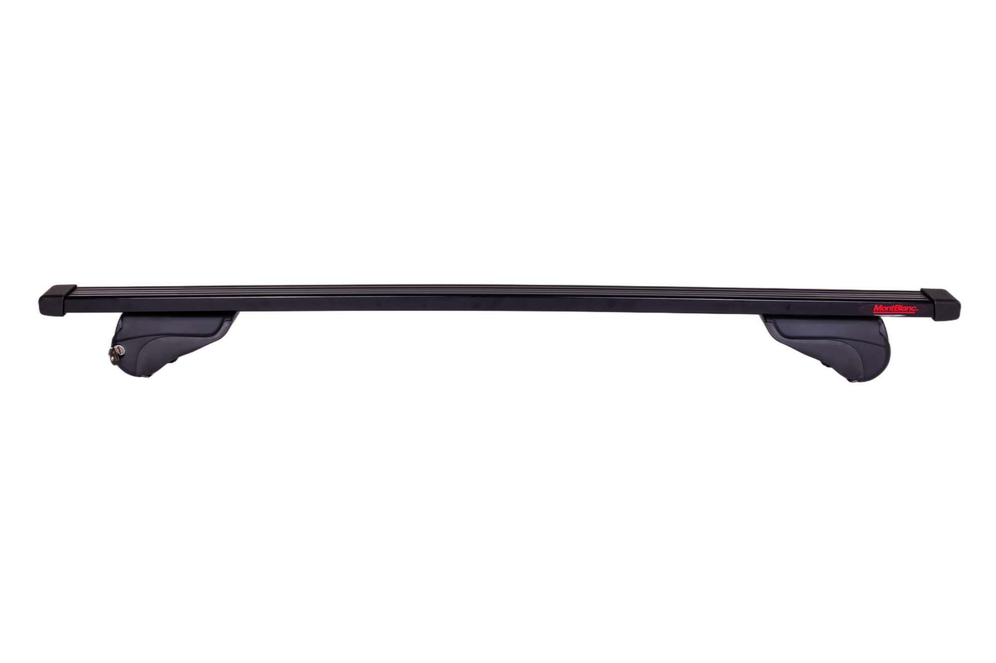Stalowa belka Mont Blanc AMC S49 z dwiema stopami AMC 5416 – widok z przodu