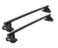 Bagażnik dachowy Audi A6 Sportback e-tron Thule Evo Clamp stalowy 7124 -145432