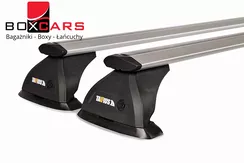 Bagażnik dachowy CarryUp Aero T-723 K368 Subaru XV