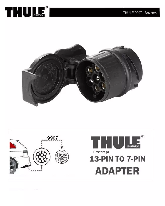 Thule 9907