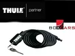 Thule 538 linka z zamkiem 