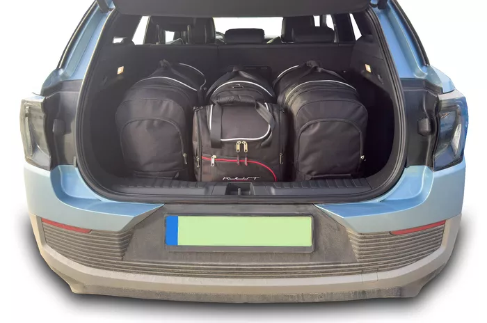 FORD EXPLORER EV 2024+ TORBY DO BAGAŻNIKA 4 SZT